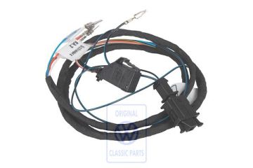 Volkswagen kabelboom retrofit cruisecontrol (diesel)