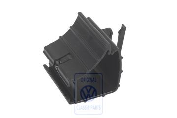 Volkswagen Golf 4 (1J) kabelgeleider startmotor (BCA, AQP, AUE)