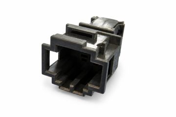 Origineel platcontacthuis