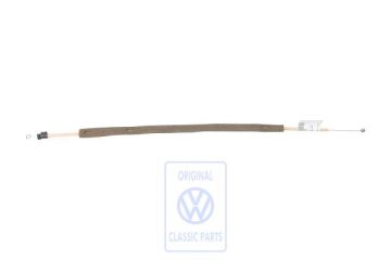 Volkswagen temperatuurregelklepkabel frisse lucht 500 mm