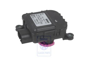 Volkswagen stelmotor temperatuurregelklep - linksgestuurd