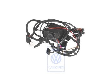 Volkswagen motorkabelboom linksgestuurd (AQN)