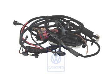 Volkswagen kabelboom motorruimte handgeschakeld 5-bak (AUM, AUQ)