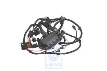 Volkswagen motorkabelboom linksgestuurd (BDE, BFH)