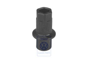 Volkswagen aanslag gaspedaal - linksgestuurd