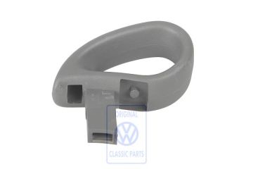 Volkswagen Caddy 3 (2K) handgreep rugleuningontgrendeling - links, artgrijs