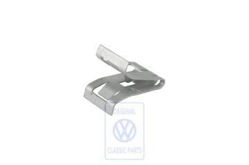 Volkswagen Golf 4 (1J) clip voor raamgeleider - achter, 4-deurs