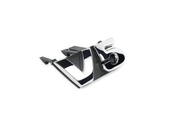 Volkswagen Bora (1J) embleem - chroom