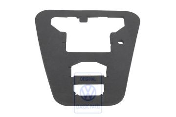 Volkswagen Bora (1J) afdichting achterlicht - sedan