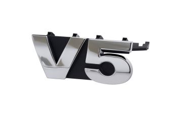 Volkswagen Golf 4 (1J/1K) embleem - chroom
