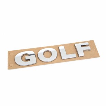 Volkswagen Golf 4 (1J/1K) embleem - chroom