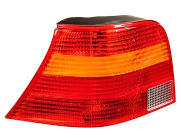 Volkswagen Golf 4 (1J) achterlicht links met mistachterlicht - hatchback