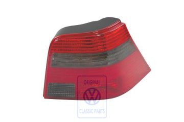 Volkswagen Golf 4 (1J) achterlicht rechts - sedan, verduisterd, VS-uitvoering