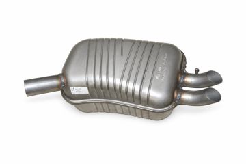 Volkswagen Bora (1J) einddemper vierwielaandrijving (AGR)