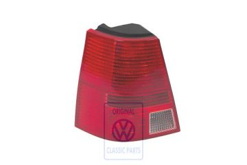 Volkswagen achterlicht links - stationwagen, rood knipperlicht