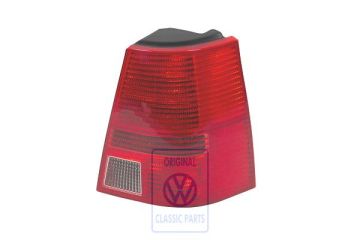 Volkswagen achterlicht rechts - stationwagen, rood knipperlicht