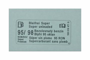 Originele sticker