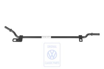 Volkswagen koelmiddelbuis (BCA)