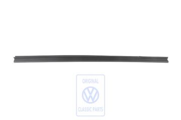 Volkswagen pakking radiateur - boven