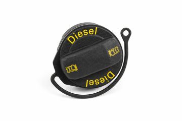 Volkswagen Jetta (A6/5C), Golf 6 tankdop