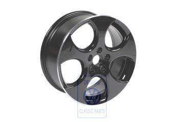 Volkswagen Golf 5 (1K) lichtmetalen velg Detroit 7,5x18 ET51 5x112