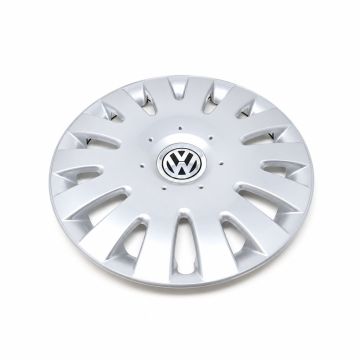 Volkswagen Golf 5, Jetta (A5/1K) wieldop - wieldop briljantchroom/dolomietgrijs