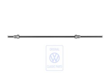 Volkswagen remleiding geflensd - 300 mm