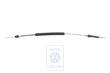 Volkswagen keuzekabel handbak - 6-versnellingen