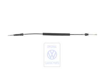 Volkswagen selectiekabel 5-versnellingsbak MQ-200 (BCA, BAG, BLP)