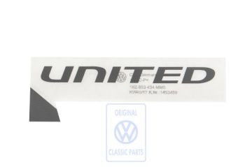 Volkswagen folieopschrift FREESTYLE - links, zilver