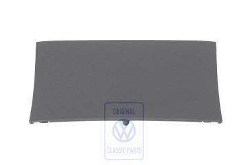 Volkswagen dashboardafdekking - antraciet
