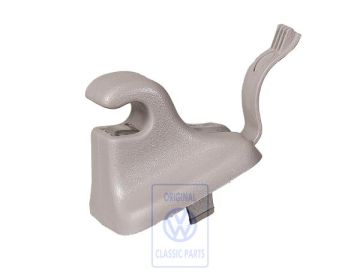 Volkswagen Passat B6 (3C) houder zonneklep - latte macchiato