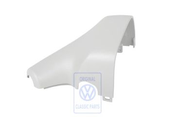 Volkswagen Golf 5 (1K) afdekkap binnenspiegel links - parelgrijs