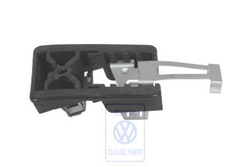 Volkswagen houder zonneklep - rechts