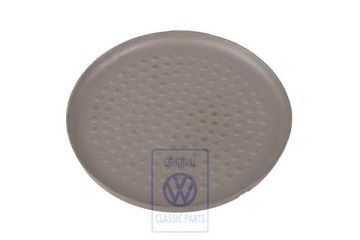 Volkswagen Golf 5 (1K) inzetstuk bekerhouder - latte macchiato