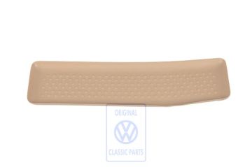 Volkswagen inleg opbergvak - puurbeige