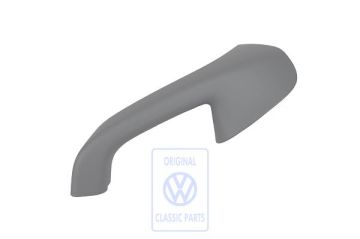 Volkswagen afdekkap handgreep - rechts, artgrijs