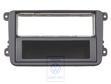 Volkswagen houderframe navigatie-eenheid