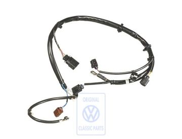 Volkswagen Golf 5 (1K) dynamokabelboom - automaat (AXX)