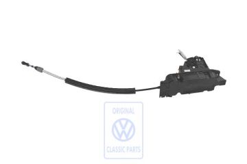 Volkswagen Jetta 5 (1K) schakelmechanisme