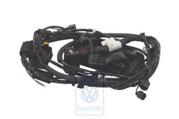 Volkswagen Golf 5 (1K) kabelboom motorruimte handbak (AXW, BLX)