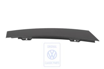 Volkswagen Golf 5 (1K) sierlijst