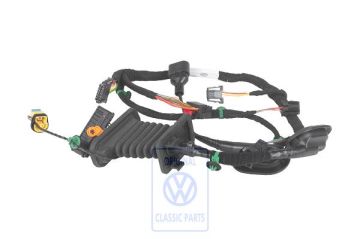 Volkswagen Golf 5 (1K) kabelboom bestuurdersdeur voor - 4-deurs