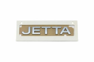 Volkswagen Jetta (A5) embleem - chroom