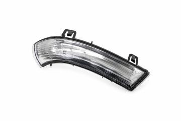 Volkswagen Golf 6, Jetta (A5/1K) led-spiegelknipperlicht rechts - zwart