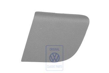 Volkswagen Golf 5 (1K) inspectieluik - rechts, grijs