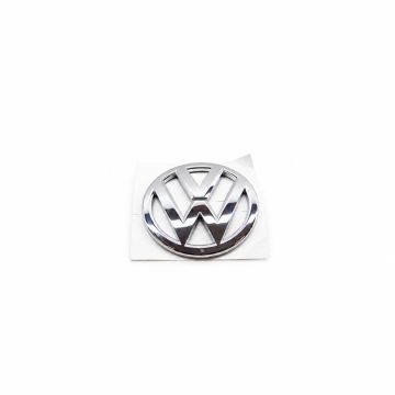Volkswagen Scirocco 3 (Type 13) logo - chroom