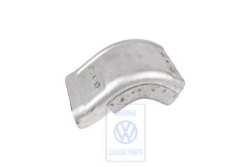 Volkswagen hitteschild - linksgestuurd (1F)