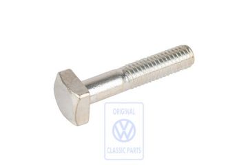 Volkswagen vierkantbout accuklem M6x30