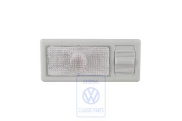 Volkswagen Caddy 2 (9K) interieurverlichting achter - parelgrijs